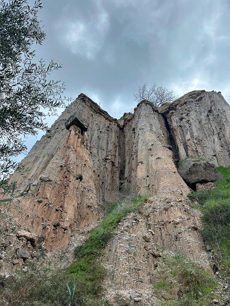 Foto - Yaz kış rengi değişiyor! Burası Kapadokya değil Suludokya