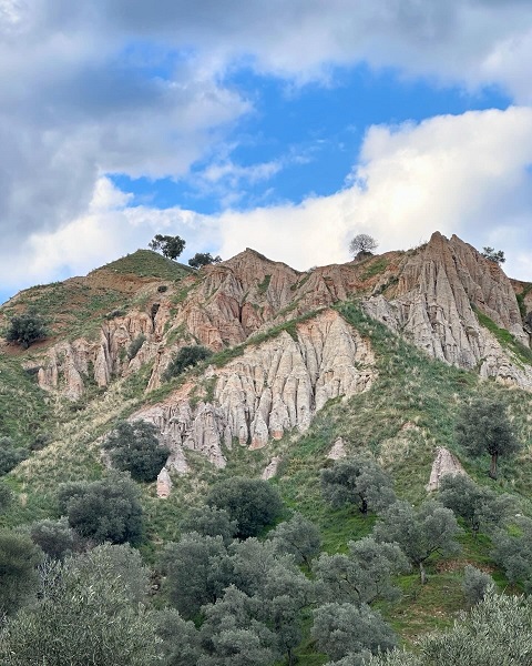 Foto - Yaz kış rengi değişiyor! Burası Kapadokya değil Suludokya