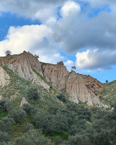 Foto - Yaz kış rengi değişiyor! Burası Kapadokya değil Suludokya