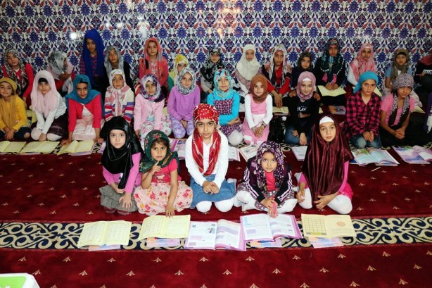 Foto - Yaz Kur'an kurslarına Doğu Anadolu'da yoğun ilgi