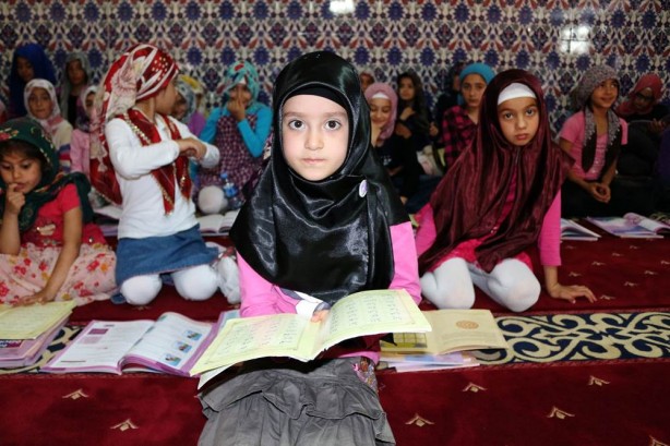 Foto - Yaz Kur'an kurslarına Doğu Anadolu'da yoğun ilgi