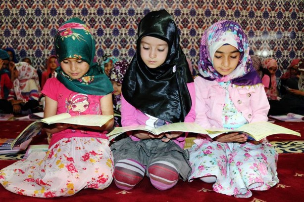 Foto - Yaz Kur'an kurslarına Doğu Anadolu'da yoğun ilgi