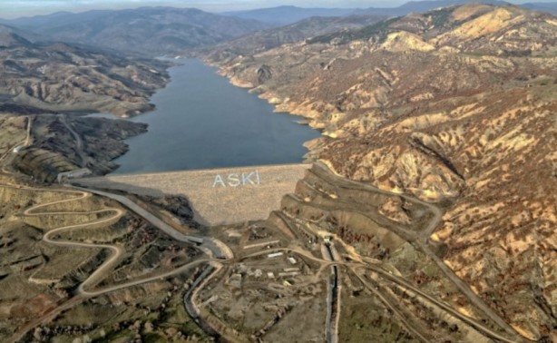 Yaz öncesi kritik veriler... Ankara'daki baraj doluluk oranları belli oldu