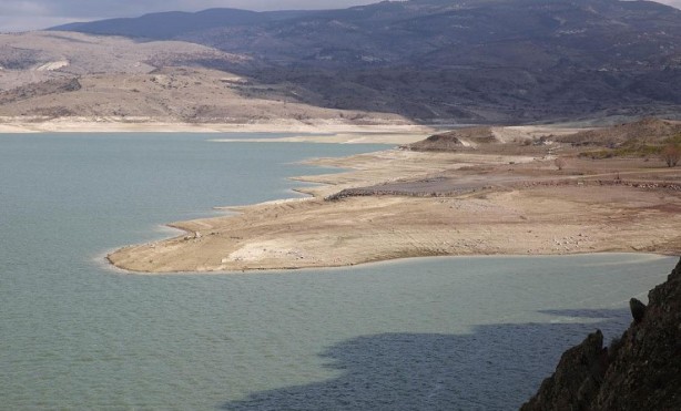 Foto - Yaz öncesi kritik veriler... Ankara'daki baraj doluluk oranları belli oldu