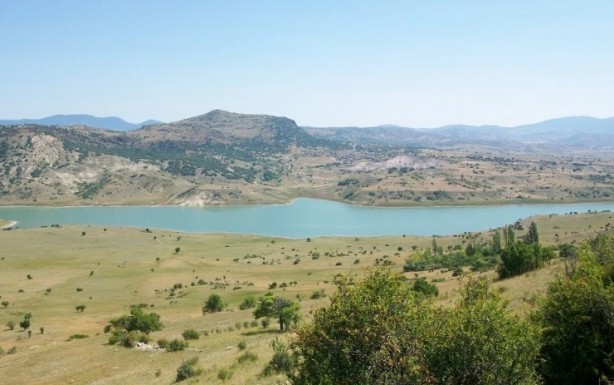 Foto - Yaz öncesi kritik veriler... Ankara'daki baraj doluluk oranları belli oldu