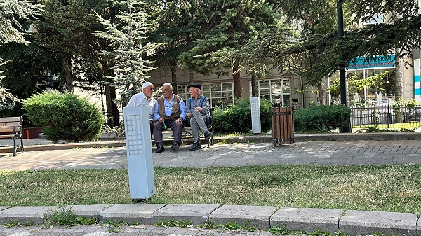 Foto - Yaz sıcaklarına böyle uyum sağlayın