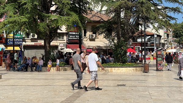 Foto - Yaz sıcaklarına böyle uyum sağlayın