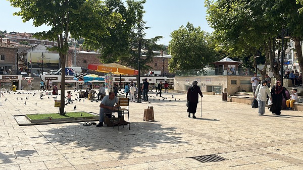 Foto - Yaz sıcaklarına böyle uyum sağlayın