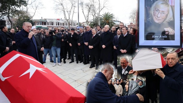 Foto - Yazar Alev Alatlı son röportajında söylediği sözlerle hafızalara kazınmıştı: hangi lisanda canın sağ olsun var?