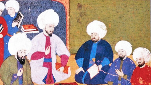 Foto - Yazarımız Hüseyin Öztürk'ün kaleminden Hacı Bayram Hz.leri... Bu nasihatler kalbimize dokunacak: Hayırlı Cumalar