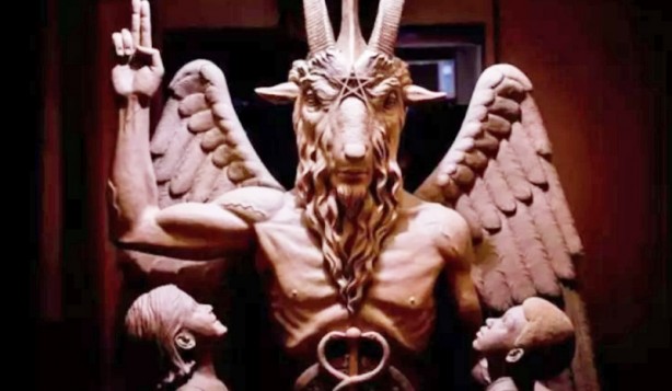 Foto - Yazarımız Zekeriya Say'ın kaleminden Babil Fahişesi Lilith'in doğmaları: Şeytanın çocukları ezoterik Yahudiler