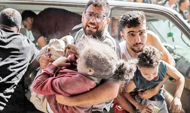 Foto - Yazarımız Zekeriya Say'ın kaleminden Babil Fahişesi Lilith'in doğmaları: Şeytanın çocukları ezoterik Yahudiler