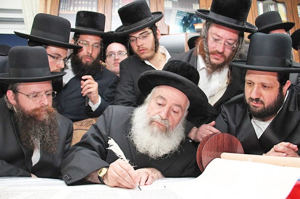 Foto - Yazarımız Zekeriya Say'ın kaleminden Babil Fahişesi Lilith'in doğmaları: Şeytanın çocukları ezoterik Yahudiler