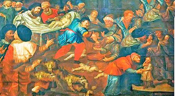 Foto - Yazarımız Zekeriya Say'ın kaleminden Babil Fahişesi Lilith'in doğmaları: Şeytanın çocukları ezoterik Yahudiler