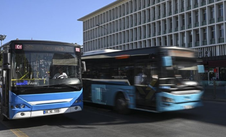 Foto - Yazık çok yazık! Mansur Yavaş'tan yeni skandal Emekliyi yarı yolda bıraktı!