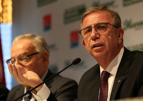 Yazık çok yazık! Mansur Yavaş'tan yeni skandal Emekliyi yarı yolda bıraktı!