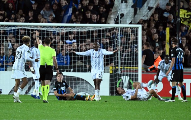 Foto - Yazık çok yazık! 'Savunma oynamak durumunda kaldık!' Böyle bir açıklama olamaz! Büyük skandal…