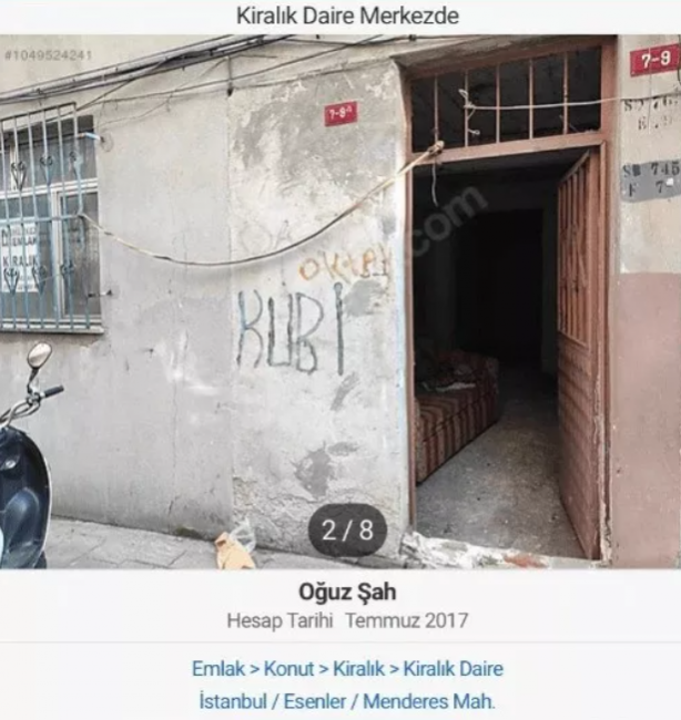 Foto - Yazıklar olsun! Fırsatçı ev sahibinden "pes" dedirten kiralık daire ilanı