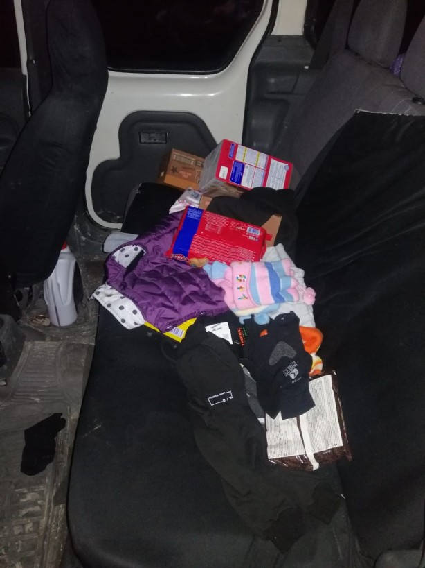 Foto - Yazıklar olsun size! Sivas’tan deprem bölgesine bakın neden gitmişler