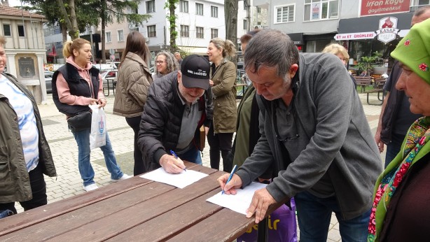 Foto - Yazılan ifadeye dikkat! Oy pusulasında muhtarlıktan eden lakap