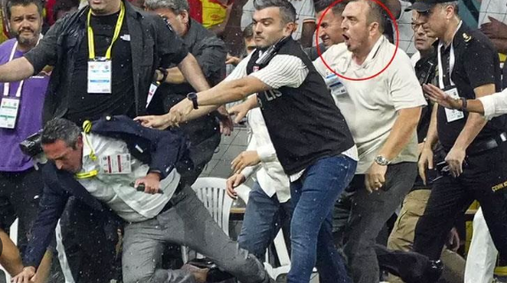 Foto - Yazılı açıklamada bulundu! Ali Koç'u yere seren adamdan yeni mesaj