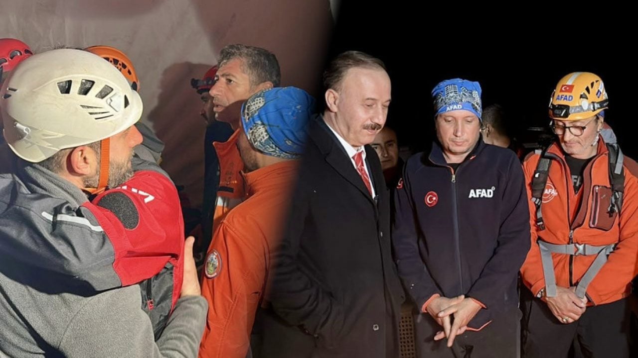 Foto - Yazılı Kanyon'da ecel eceliyle geldi! İHH ekibini taşıyan faciada kahreden detay!