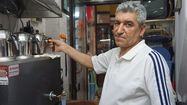 Foto - Yazın bu meslekleri yapmak çok zor!