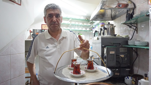 Foto - Yazın bu meslekleri yapmak çok zor!