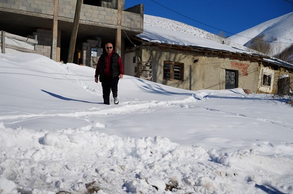 Foto - Yazın geleceği 'yok' dedi bakın ne yaptı