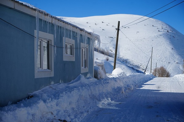 Foto - Yazın geleceği 'yok' dedi bakın ne yaptı
