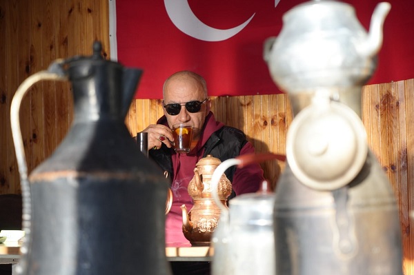 Foto - Yazın geleceği 'yok' dedi bakın ne yaptı