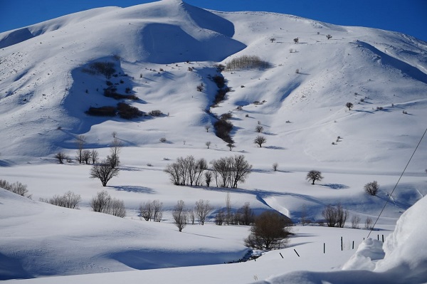 Foto - Yazın geleceği 'yok' dedi bakın ne yaptı