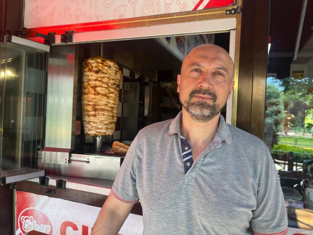 Foto - Yazın yapılacak en zor meslek! Sıcağa aldırış etmeden ekmeğinin peşindeler