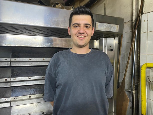 Foto - Yazın yapılacak en zor meslek! Sıcağa aldırış etmeden ekmeğinin peşindeler