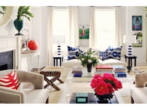 Foto - Yazlık evlere dekorasyon önerileri