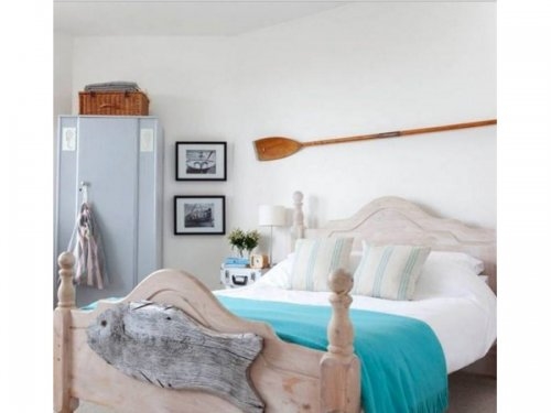 Foto - Yazlık evlere dekorasyon önerileri