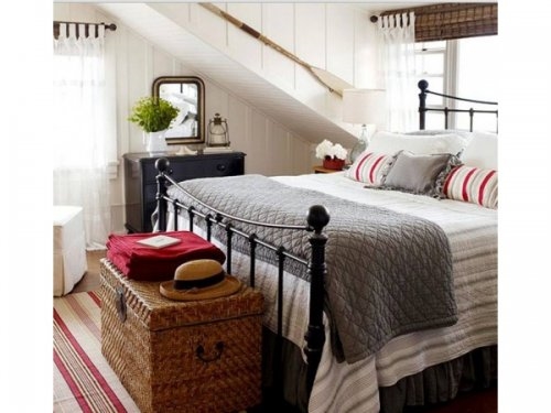 Foto - Yazlık evlere dekorasyon önerileri