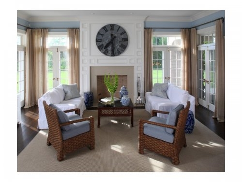 Foto - Yazlık evlere dekorasyon önerileri