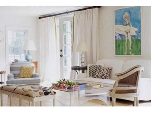 Foto - Yazlık evlere dekorasyon önerileri