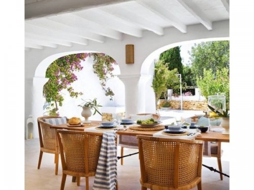 Foto - Yazlık evlere dekorasyon önerileri