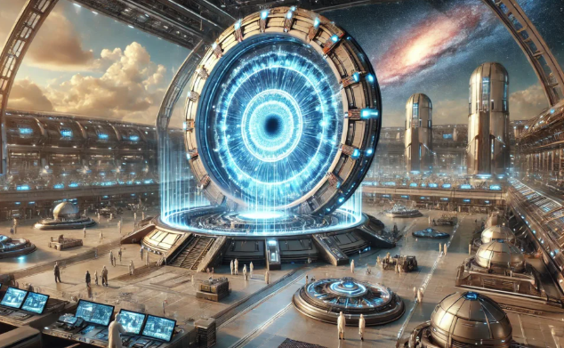 Yecüc, Mecüc, Zülkarneyn ve Boyut Kapısı! Trump emri verdi: Yıldız geçidi açılıyor