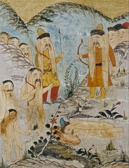 Foto - Ye'cüc ve Me'cüc kimdir? Bakın nasıl ortaya çıkacak ve çıktığında ne yapacak