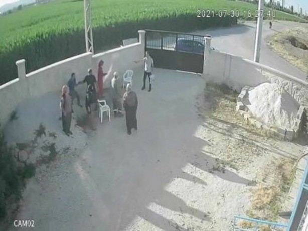 Foto - Yedi kişinin katili mezarlıkta saklanmış!