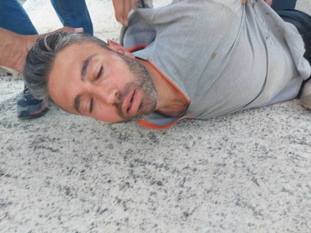 Foto - Yedi kişinin katili mezarlıkta saklanmış!