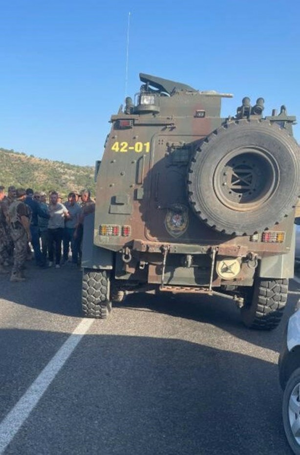Foto - Yedi kişinin katili mezarlıkta saklanmış!