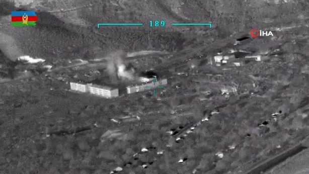 Foto - Yediği darbe sonrası Ermenistan yapacağı hamleyi duyurdu