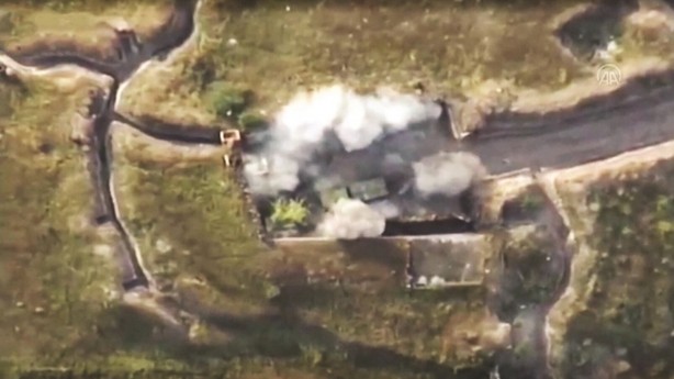 Foto - Yediği darbe sonrası Ermenistan yapacağı hamleyi duyurdu