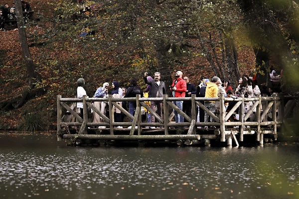 Foto - Yedigöller'den kartpostallık kareler
