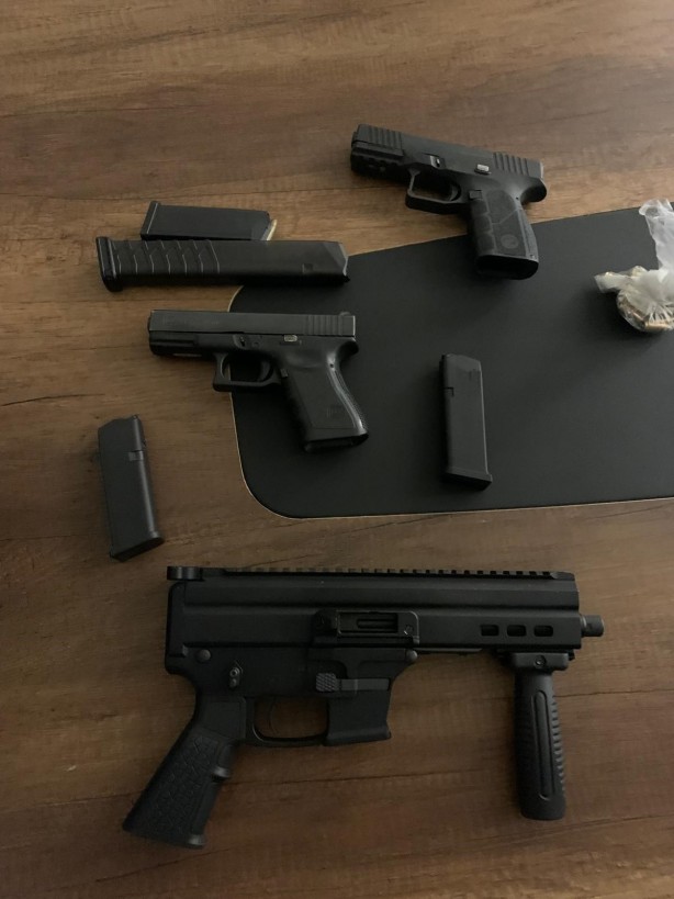 Foto - Yedikleri haltı duyunca şaşıracaksınız! Sizin gibi polis olmaz olsun!