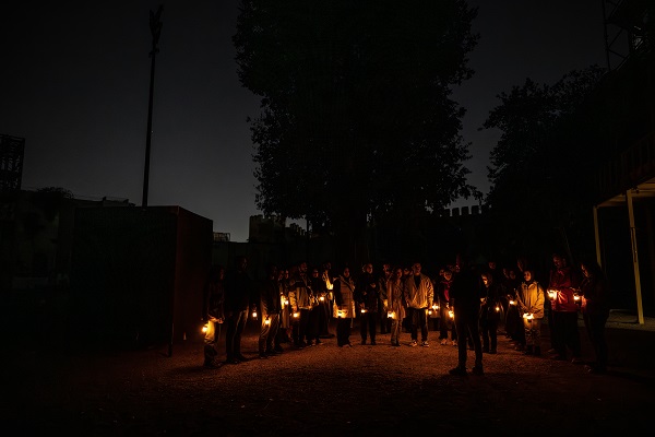 Foto - Yedikule Hisarı’nda unutulmaz yolculuk